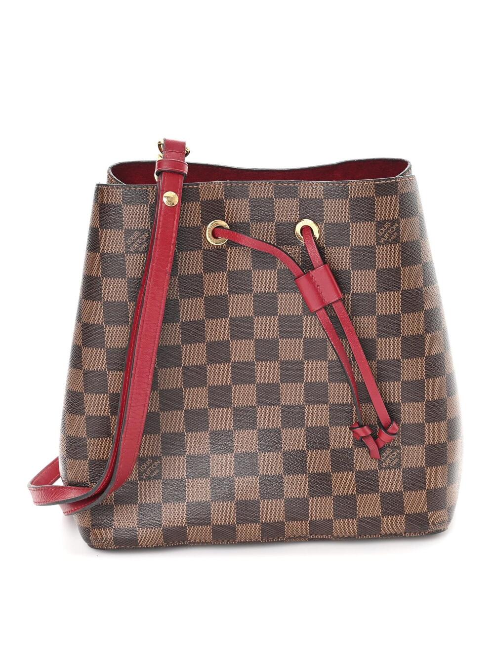 Louis Vuitton Damier Ebene Neonoe Mm #351091L11B